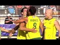 Australia vs Argentina - Men's Rabobank Hockey World Cup 2014 Hague Semi-final [13/6/2014]