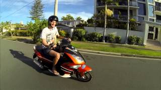 Watch Mopeds Paradise video