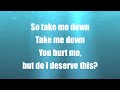Never Gonna Leave This Bed lyrics