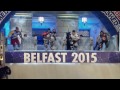 Best Action from Red Bull Crashed Ice 2015