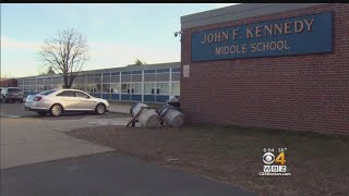Student Stabbed During Fight Inside Woburn School