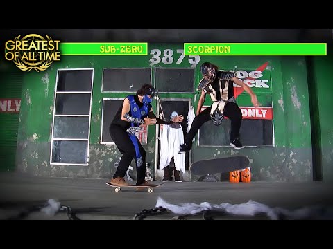 Mortal Kombat BATTLE | Greatest Of All Time