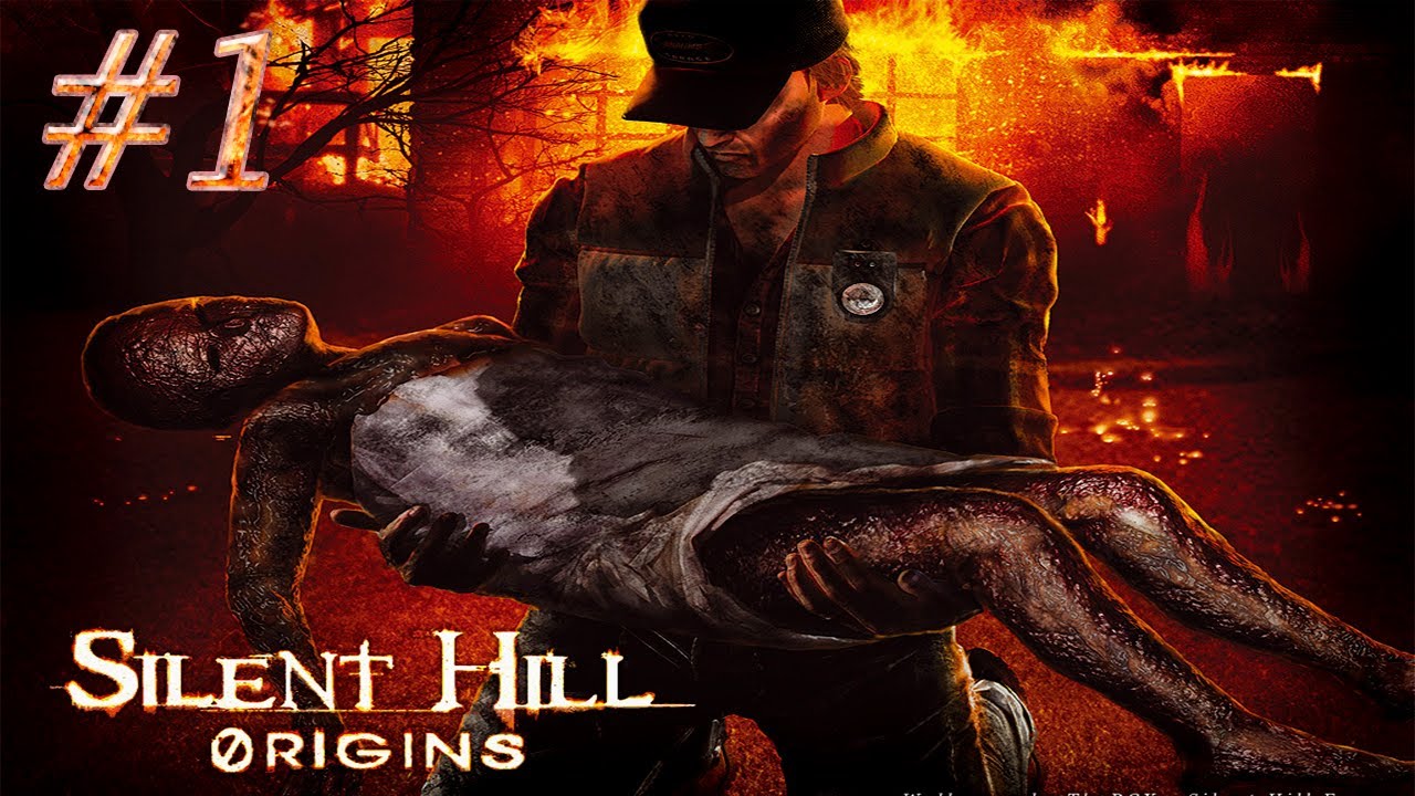 GUIA SILENT HILL 1 PS2 guia silent hill 1 ps2: