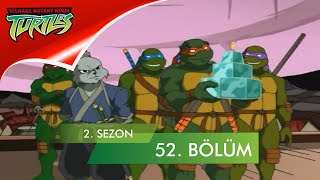 Ninja Kaplumbağalar 52. Bölüm - Sezon Finali