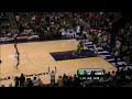 Sam Young Double Pump Slam Dunk
