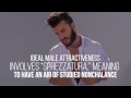 Video Men's Standards Of Beauty Around The World Video Men's Standards Of Beauty Around The World