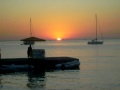 sunset Ibiza 11 june 2009