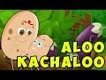 Aloo Kachaloo Hindi Poem - Hindi Nursery Rhymes for Children