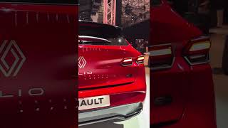 Yeni Renault Clio Ile Almanya Münih Otomobil Fuarında Tanıştık