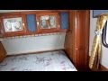 1995 Layton by Skyline 2755 5th Wheel with Slide , Rear Kitchen Half Ton Towable $5,995