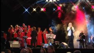 Lene Siel - He's got the whole world (live)