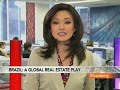 Garrabrant Says Brazil Housing Market Is `Very Strong'