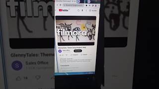 Glennytales Theme Song Pilot For Matthew Reiss
