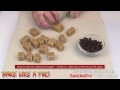 Chocolate Covered Peanut Butter Fudge Recipe