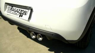 Citroen Ds 6 Turbo Thp Ragazzon Full Exhaust System Oversizex Exhaust Pipe Citroen Ds 6 Turbo Thp Ragazzon Full Exhaust System Oversizex Exhaust Pipe