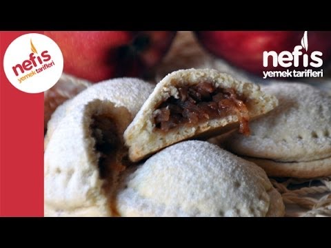 Elmalı Kurabiye Tarifi | Nefis Yemek Tarifleri