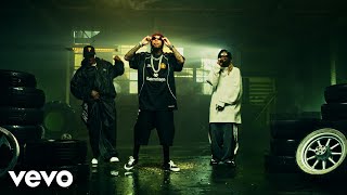 Tyga, YG, Lil Wayne - Brand New ( Video)