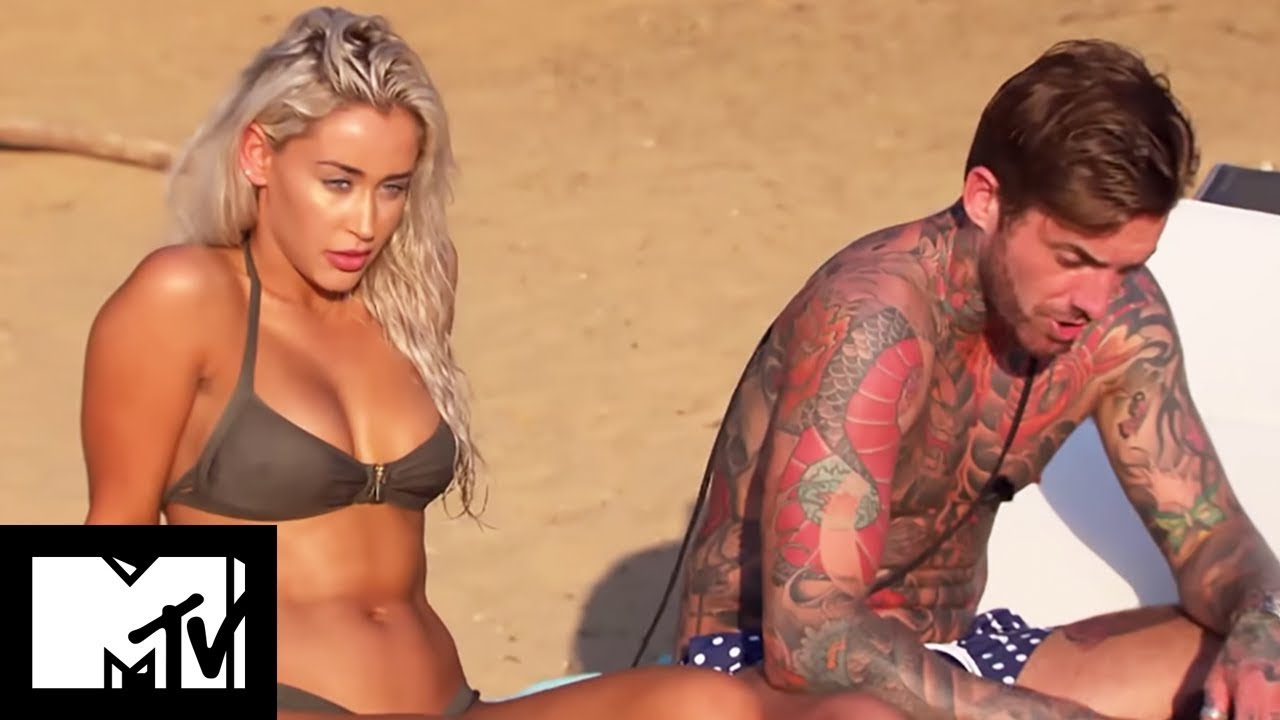 Ex On The Beach Ep Sexy Spoilers 1