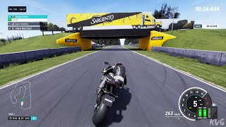 Ride 5 - Ducati V4 Sp 2021 - Gameplay (Ps5 Uhd) [4K60Fps]