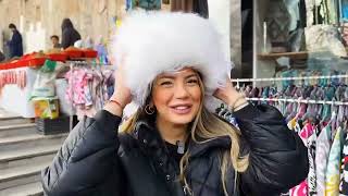 Özbekistan Tanıtım Fulya Öztürk Cnn Türk