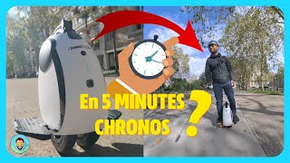 Inmotion E20 La Roue Pour Débutant ?