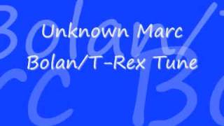 Watch Marc Bolan The Sea Beasts video