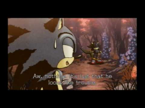 Sonic and the Black Knight Walkthrough (Part 4) WITH SHADOW AND AMY