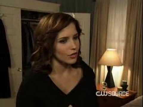The lovely Sophia Bush was kind enough to meet with Jason C after a 