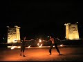 Fire Duo Trailer Jen & Srikanta Barefoot