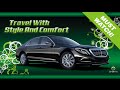 LAX Airport Car Service By Gr8 Limo