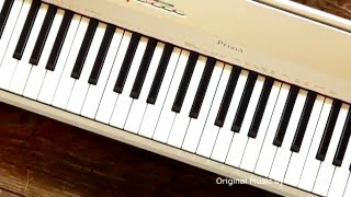 Casio Privia PX-160 Overview and Demonstration