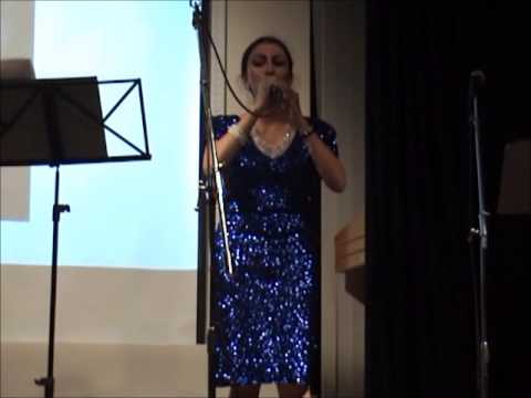 Uttara S Joshi sings Raat Akeli Hai Jewel Thief 1967)