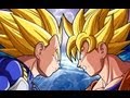 Dragon Ball Z Goku vs Vegeta Epic Rap Battle @trackkings405