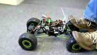 Bound Up Vf Ax-10 Dig Unit