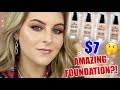 ESSENCE FRESH & FIT AWAKE FOUNDATION // 12 HR Wear Test + REVIEW
