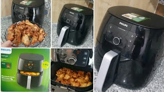 MERAK EDİLEN TÜM DETAYLAR👍Philips Airfryer xxl İnceleme / Kutu Açılışı /Hazneler