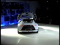 World Premiere Saab Concept Car Aero X