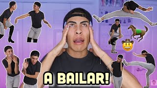 Girls Dancing EL CABALLO DORADO!! | Louie's Life