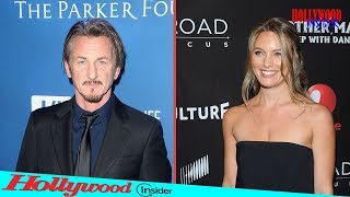 Sean Penn and girlfriend Leila George, 26, enjoy the honeymoon in Hawaii