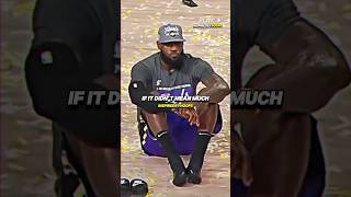 Stephen A Reacts To Lebrons Take On Ring Culture