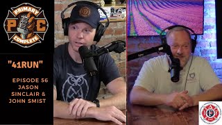 Episode #56 "41Run"