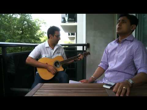 Aashayein acoustic unplugged cover