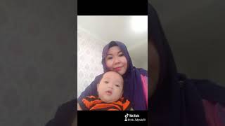 Mummy & Baby Aulia