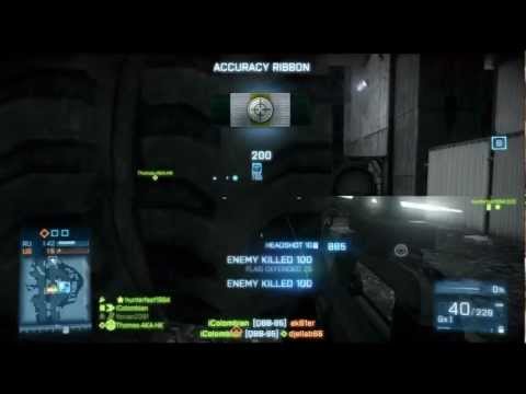 Battlefield 3: This is why I love the QBB-95