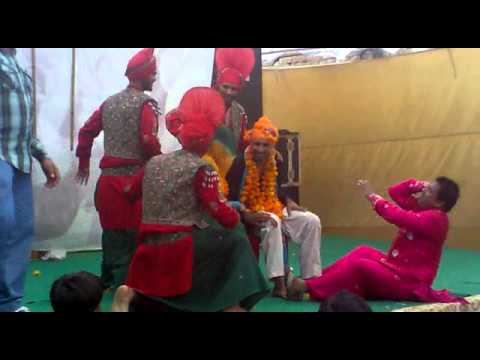 Singh is King Bhootni ke