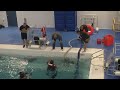 Coast Guard Aviation Survival Tech Training