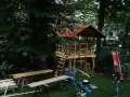 Houtwerken - Spielgeräte baut Ihr Baumhaus oder das Spielhaus Teil-01