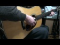 ふりむかないで　ハニーナイツ　弾き語りCover