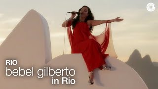 Bebel Gilberto Rio Bebel Gilberto Rio