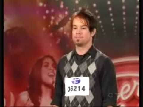 david cook american idol 2011. David Cook#39;s Audition for